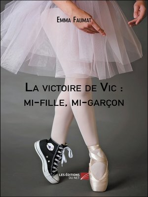 cover image of La victoire de Vic